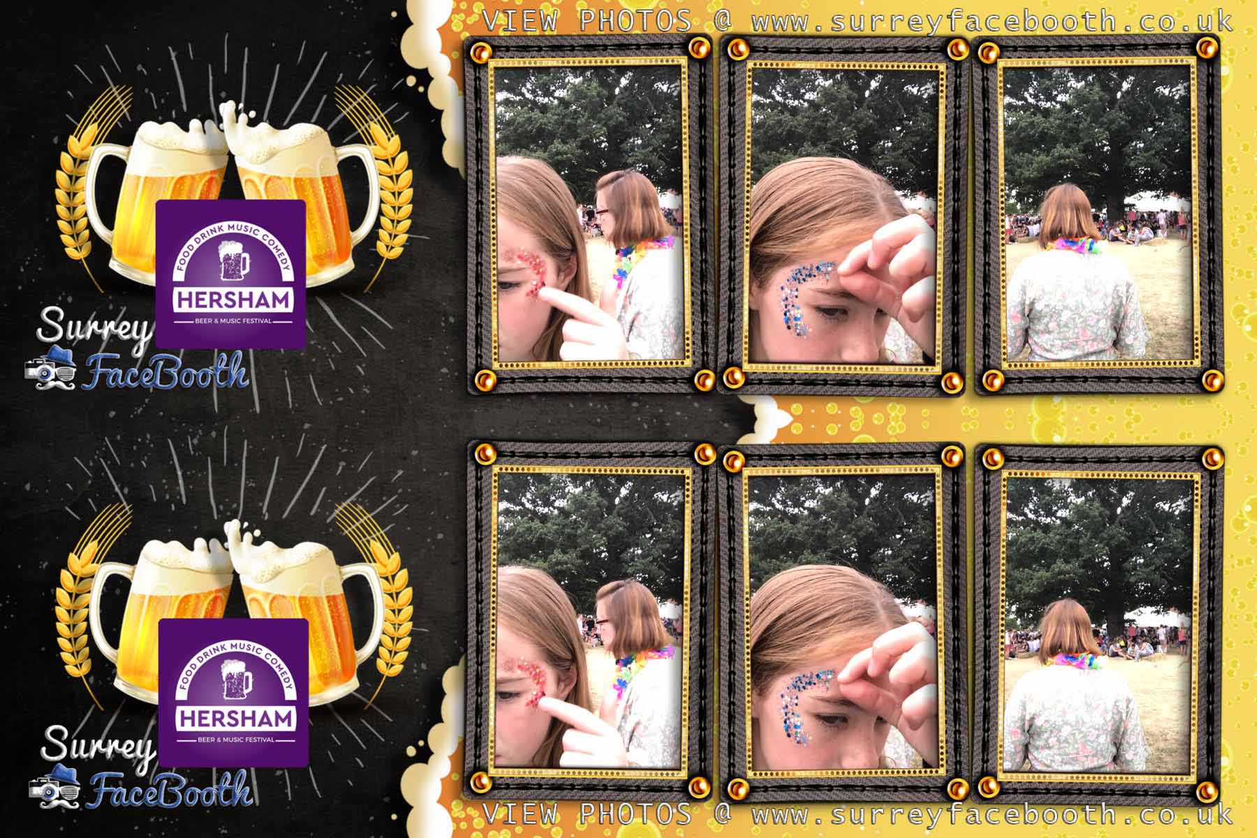 Hersham Beer & Music Festival | View more photos from the event at galleries.surreyfacebooth.co.uk/u/Surrey-FaceBooth/Hersham-Beer-Music-Festival